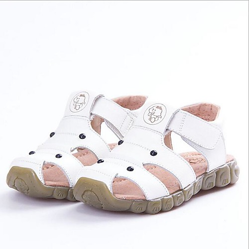 Мальчики Искусственная кожа Сандалии Удобная обувь Черный / Желтый / Коричневый Лето 
Мальчики Искусственная кожа Сандалии Удобная обувь Черный / Желтый / Коричневый Лето