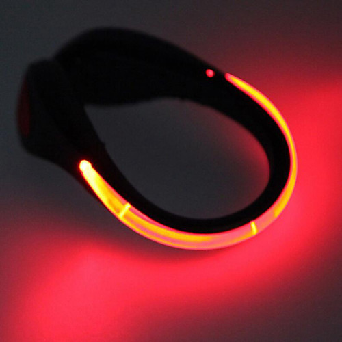1 комплект Ночные светильники Красный / Зеленый USB Безопасность / Перезаряжаемый / с клипом 5 V
1 комплект Ночные светильники Красный / Зеленый USB Безопасность / Перезаряжаемый / с клипом 5 V