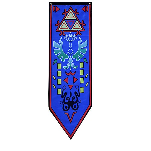 Больше аксессуаров Вдохновлен The Legend of Zelda Link Аниме Косплэй аксессуары Флаг Хлопок Костюмы на Хэллоуин
Больше аксессуаров Вдохновлен The Legend of Zelda Link Аниме Косплэй аксессуары Флаг Хлопок Костюмы на Хэллоуин