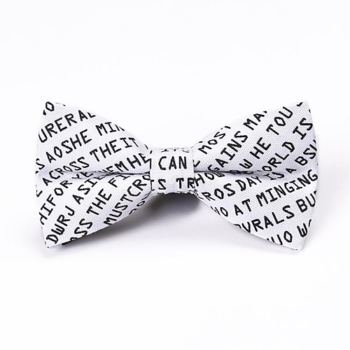 Муж. Для вечеринки / Активный Бабочка С принтом 
Муж. Для вечеринки / Активный Бабочка С принтом