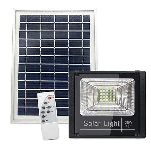 1шт 25 W LED прожекторы / Внешние настенные светильники Водонепроницаемый / Дистанционно управляемый / Работает от солнечной энергии Белый 3.2 V Уличное освещение / двор / Сад 40 Светодиодные бусины
1шт 25 W LED прожекторы / Внешние настенные светильники Водонепроницаемый / Дистанционно управляемый / Работает от солнечной энергии Белый 3.2 V Уличное освещение / двор / Сад 40 Светодиодные бусины