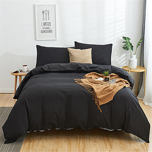 Пододеяльник наборы Однотонный Хлопок Крашенный в пряже 4 предметаBedding Sets
Пододеяльник наборы Однотонный Хлопок Крашенный в пряже 4 предметаBedding Sets