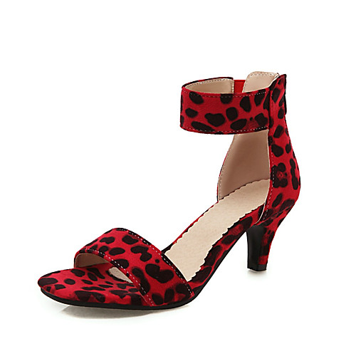 Жен. Искусственная кожа Весна лето Сандалии На низком каблуке Открытый мыс Желтый / Красный / Миндальный
Жен. Искусственная кожа Весна лето Сандалии На низком каблуке Открытый мыс Желтый / Красный / Миндальный