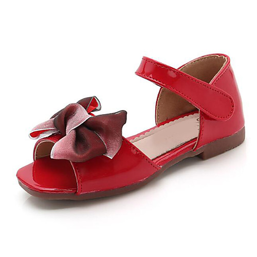 Девочки Полиуретан Сандалии Детская праздничная обувь Бежевый / Красный / Розовый Лето / Резина
Девочки Полиуретан Сандалии Детская праздничная обувь Бежевый / Красный / Розовый Лето / Резина