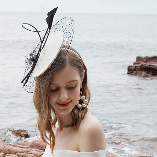 100% лен ободки / Fascinators с Пух 1шт Особые случаи / Вечеринка / ужин Заставка
100% лен ободки / Fascinators с Пух 1шт Особые случаи / Вечеринка / ужин Заставка
