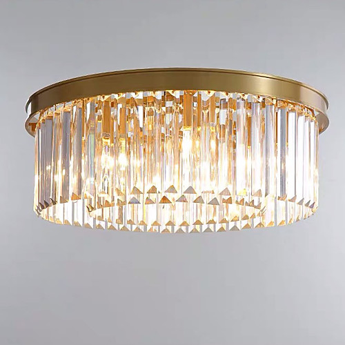 QIHengZhaoMing 6-Light Потолочные светильники Рассеянное освещение Латунь Металл 110-120Вольт / 220-240Вольт
QIHengZhaoMing 6-Light Потолочные светильники Рассеянное освещение Латунь Металл 110-120Вольт / 220-240Вольт