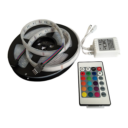 5 метров RGB ленты 300 светодиоды SMD5050 1 пульт дистанционного управления 24Keys RGB Декоративная 12 V 1 комплект
5 метров RGB ленты 300 светодиоды SMD5050 1 пульт дистанционного управления 24Keys RGB Декоративная 12 V 1 комплект