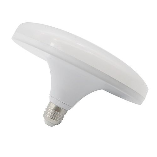 

1шт 36 W Круглые LED лампы 2700 lm E26 / E27 72 Светодиодные бусины SMD 5730 Новый дизайн Тёплый белый Белый 220-240 V