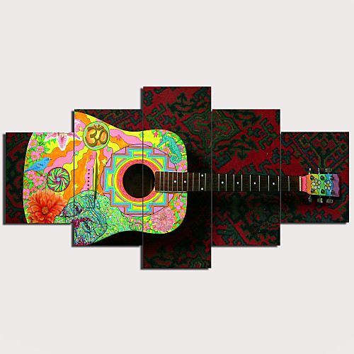 С картинкой Отпечатки на холсте - Пейзаж Традиционный Modern 5 панелей Репродукции
С картинкой Отпечатки на холсте - Пейзаж Традиционный Modern 5 панелей Репродукции