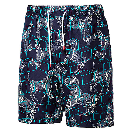Men's Sporty Shorts Pants - Pattern / Flower / Floral / Flower Blue Red US32 / UK32 / EU40 US34 / UK34 / EU42 US36 / UK36 / EU44
Men's Sporty Shorts Pants - Pattern / Flower / Floral / Flower Blue Red US32 / UK32 / EU40 US34 / UK34 / EU42 US36 / UK36 / EU44