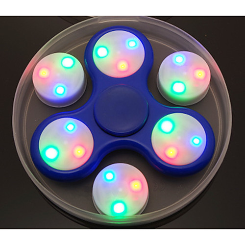 Fidget Spinner Hand Spinner High Speed for Killing Time Stress and Anxiety Relief Plastic Classic Kid's Adults' Girls' Toy Gift
Fidget Spinner Hand Spinner High Speed for Killing Time Stress and Anxiety Relief Plastic Classic Kid's Adults' Girls' Toy Gift