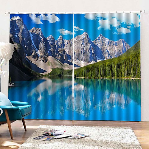 Custom Wholesale 3D Printing Window Curtains Drapes Decorative 100% Polyester Blackout Fabric for Bedroom Living Room Hotel Balcony Curtain Ready Made
Custom Wholesale 3D Printing Window Curtains Drapes Decorative 100% Polyester Blackout Fabric for Bedroom Living Room Hotel Balcony Curtain Ready Made