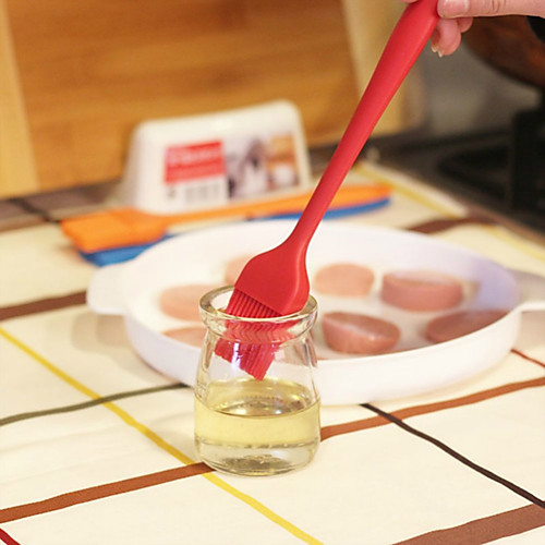 1pc Plastic Silica Gel Heatproof Lovely Multifunction Cooking Utensils Cake Kitchen Rectangular Brush Set Dessert Decorators Dessert Tools Bakeware tools
1pc Plastic Silica Gel Heatproof Lovely Multifunction Cooking Utensils Cake Kitchen Rectangular Brush Set Dessert Decorators Dessert Tools Bakeware tools