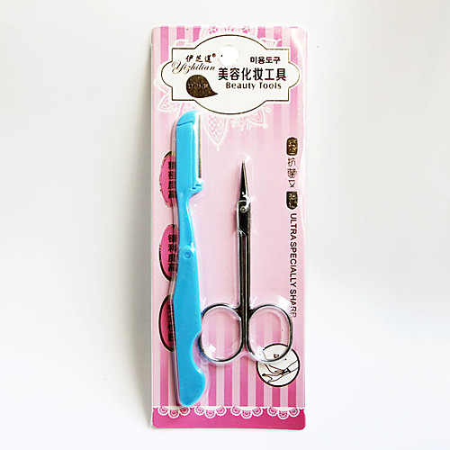 Eyebrow Shaping Knife Straight Kits Ultra Light (UL) Casual / Daily Casual Daily Wear
Eyebrow Shaping Knife Straight Kits Ultra Light (UL) Casual / Daily Casual Daily Wear