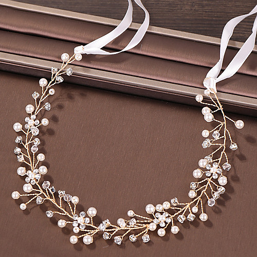 Women's Hair Jewelry For Wedding Engagement Party Engagement Wedding Geometrical Crystal Alloy Gold 1 pc
Women's Hair Jewelry For Wedding Engagement Party Engagement Wedding Geometrical Crystal Alloy Gold 1 pc