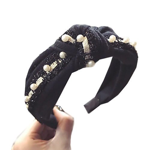 Headbands Hair Accessories Other Material Wigs Accessories Women's 1 pcs pcs cm Casual / Daily Ordinary / Headpieces / Leisure Portable / Women / Comfortable
Headbands Hair Accessories Other Material Wigs Accessories Women's 1 pcs pcs cm Casual / Daily Ordinary / Headpieces / Leisure Portable / Women / Comfortable