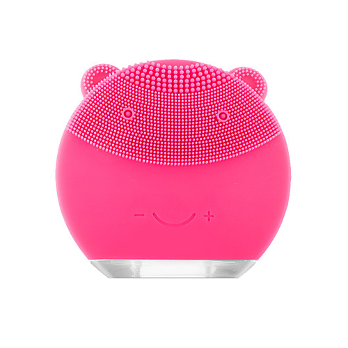 Facial Cleansing for Daily New Design / Low Noise / Comfortable 100-240 V Portable / Soft / Cleansing
Facial Cleansing for Daily New Design / Low Noise / Comfortable 100-240 V Portable / Soft / Cleansing