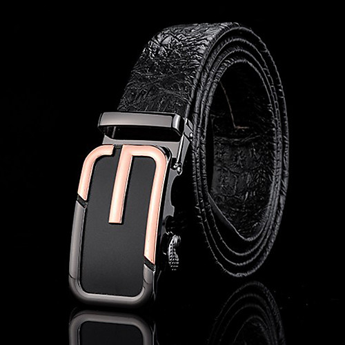 Men's Vintage / Work / Basic Leather / Alloy Waist Belt - Solid Colored / Vintage
Men's Vintage / Work / Basic Leather / Alloy Waist Belt - Solid Colored / Vintage