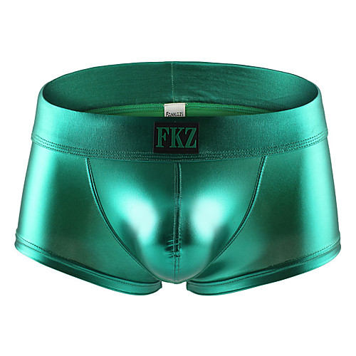 Men's Sequins / Basic Boxers Underwear / Briefs Underwear Mid Waist Gold Green Blue S M L
Men's Sequins / Basic Boxers Underwear / Briefs Underwear Mid Waist Gold Green Blue S M L
