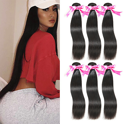 6 Связок Перуанские волосы Прямой Необработанные натуральные волосы 100% Remy Hair Weave Bundles Человека ткет Волосы Пучок волос Накладки из натуральных волос 8-28 дюймовый Естественный цвет
6 Связок Перуанские волосы Прямой Необработанные натуральные волосы 100% Remy Hair Weave Bundles Человека ткет Волосы Пучок волос Накладки из натуральных волос 8-28 дюймовый Естественный цвет