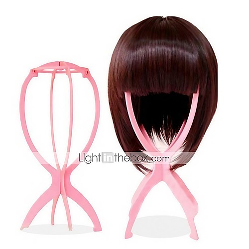 

Wig Accessories Пластик Подставки для париков Швейные булавки Удобное хранение 1 pcs Повседневные Стиль Розовый