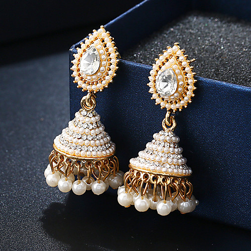 Women's Drop Earrings Pear Cut Drop Earrings Jewelry Gold For Party Daily Festival 1 Pair
Women's Drop Earrings Pear Cut Drop Earrings Jewelry Gold For Party Daily Festival 1 Pair