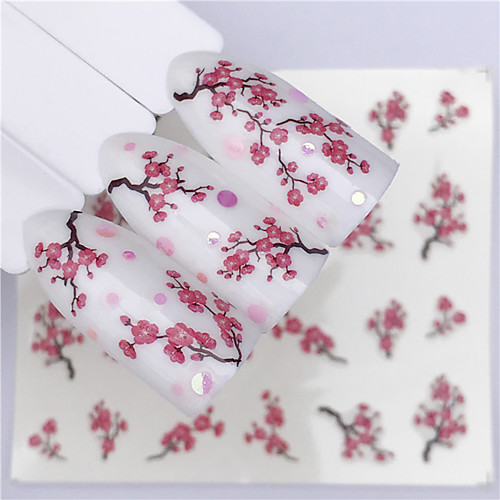 1 pcs Full Nail Stickers White Series nail art Manicure Pedicure Mini Style / Safety / Ergonomic Design Stylish / Fashion
1 pcs Full Nail Stickers White Series nail art Manicure Pedicure Mini Style / Safety / Ergonomic Design Stylish / Fashion