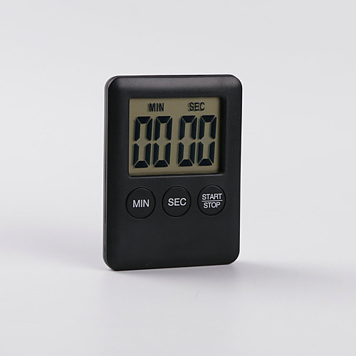 Square Large LCD Digital Kitchen Timer Cooking Timer Alarm with Magnet Digital Table Clock
Square Large LCD Digital Kitchen Timer Cooking Timer Alarm with Magnet Digital Table Clock