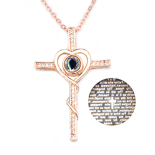 Women's Necklace Chrome Rose Gold Silver 45 cm Necklace Jewelry 1pc For Daily School Street Holiday Festival
Women's Necklace Chrome Rose Gold Silver 45 cm Necklace Jewelry 1pc For Daily School Street Holiday Festival
