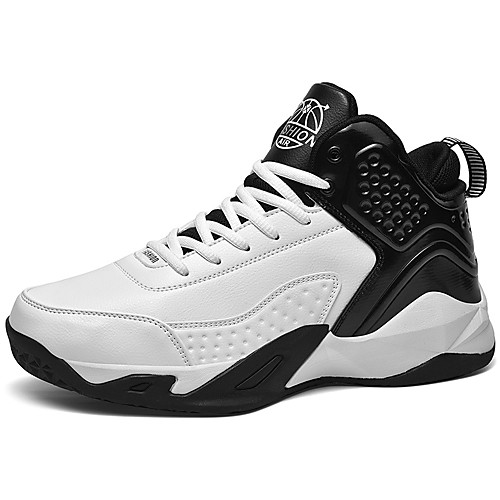 Men's Comfort Shoes PU Spring / Fall Sporty Athletic Shoes Basketball Shoes Non-slipping Black / Black and White / Black / Red / Wear Proof
Men's Comfort Shoes PU Spring / Fall Sporty Athletic Shoes Basketball Shoes Non-slipping Black / Black and White / Black / Red / Wear Proof