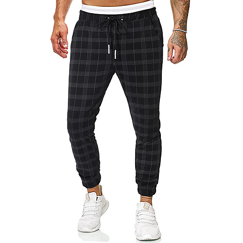 Men's Sporty / Basic Chinos Pants - Solid Colored Classic Outdoor Black US36 / UK36 / EU44 US38 / UK38 / EU46 US40 / UK40 / EU48
Men's Sporty / Basic Chinos Pants - Solid Colored Classic Outdoor Black US36 / UK36 / EU44 US38 / UK38 / EU46 US40 / UK40 / EU48