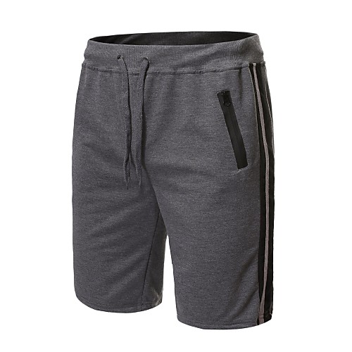 Men's Sporty Sweatpants Pants - Solid Colored Patchwork Light gray Dark Gray Black US36 / UK36 / EU44 US38 / UK38 / EU46 US40 / UK40 / EU48
Men's Sporty Sweatpants Pants - Solid Colored Patchwork Light gray Dark Gray Black US36 / UK36 / EU44 US38 / UK38 / EU46 US40 / UK40 / EU48