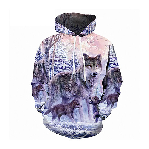 Men's Casual / Street chic Hoodie - Color Block / 3D Royal Blue US32 / UK32 / EU40
Men's Casual / Street chic Hoodie - Color Block / 3D Royal Blue US32 / UK32 / EU40