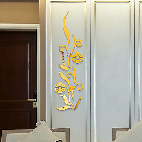 3D Wall Stickers Mirror Wall Stickers Decorative Wall Stickers, Acrylic Home Decoration Wall Decal Wall Decoration 1pc
3D Wall Stickers Mirror Wall Stickers Decorative Wall Stickers, Acrylic Home Decoration Wall Decal Wall Decoration 1pc