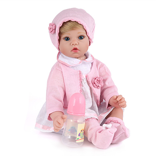 NPK DOLL Куклы реборн Куклы Мальчики Девочки 22 дюймовый Безопасность Подарок Очаровательный Детские Универсальные / Девочки Игрушки Подарок
NPK DOLL Куклы реборн Куклы Мальчики Девочки 22 дюймовый Безопасность Подарок Очаровательный Детские Универсальные / Девочки Игрушки Подарок