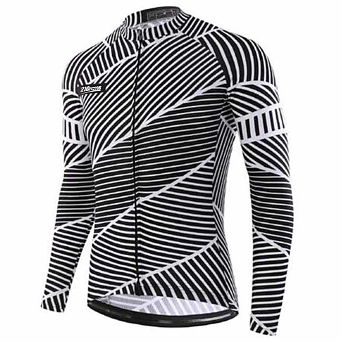 21Grams Men's Long Sleeve Cycling Jersey Winter Fleece 100% Polyester Grey Bike Jersey Top Mountain Bike MTB Road Bike Cycling Thermal / Warm UV Resistant Breathable Sports Clothing Apparel
21Grams Men's Long Sleeve Cycling Jersey Winter Fleece 100% Polyester Grey Bike Jersey Top Mountain Bike MTB Road Bike Cycling Thermal / Warm UV Resistant Breathable Sports Clothing Apparel