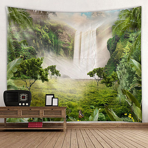 Garden Theme / Classic Theme Wall Decor 100% Polyester Classic / Modern Wall Art, Wall Tapestries Decoration
Garden Theme / Classic Theme Wall Decor 100% Polyester Classic / Modern Wall Art, Wall Tapestries Decoration
