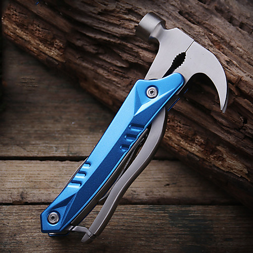 

Bottle Openers Knives Survival Kit Multitools Multi Function Convenient Stainless Steel Camping Outdoor