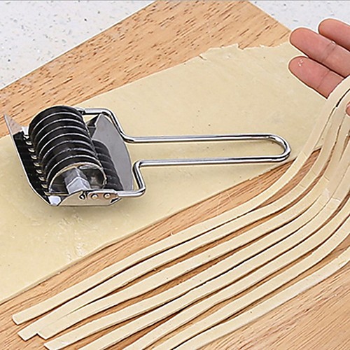 

из нержавеющей стали для приготовления лапши тесто для макаронных изделий спагетти решетка ролика тесто овощерезка кухонный инвентарь