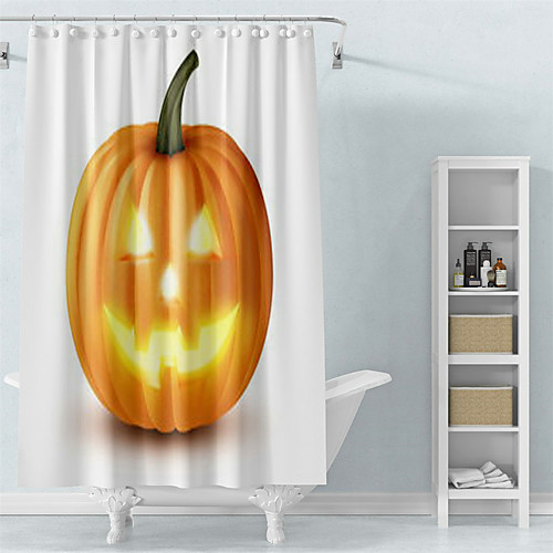 занавеска для ванной комнаты серии halloween / вечеринка для Хэллоуина / современная водонепроницаемая тканая полиэстер / смешная креативная занавеска для ванны
занавеска для ванной комнаты серии halloween / вечеринка для Хэллоуина / современная водонепроницаемая тканая полиэстер / смешная креативная занавеска для ванны