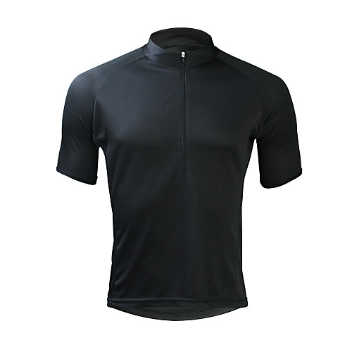 ILPALADINO Men's Short Sleeve Cycling Jersey Black Bike Jersey Mountain Bike MTB UV Resistant Moisture Wicking Quick Dry Sports Winter Elastane Terylene Clothing Apparel
ILPALADINO Men's Short Sleeve Cycling Jersey Black Bike Jersey Mountain Bike MTB UV Resistant Moisture Wicking Quick Dry Sports Winter Elastane Terylene Clothing Apparel