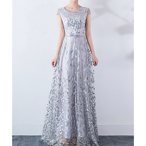 Women's Elegant Maxi Swing Dress - Solid Colored Lace V Neck Black Wine Blue S M L XL
Women's Elegant Maxi Swing Dress - Solid Colored Lace V Neck Black Wine Blue S M L XL