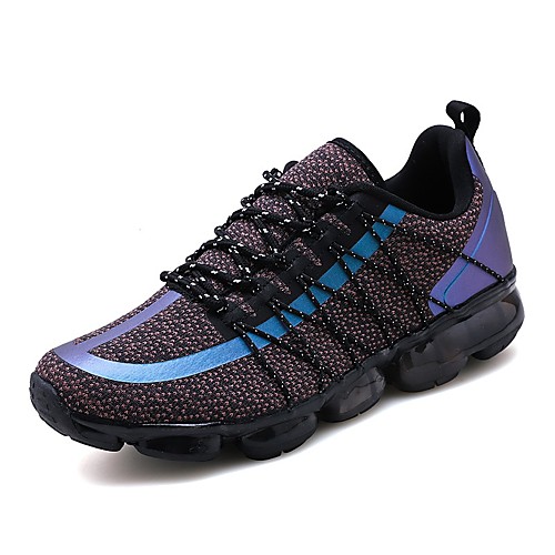 Men's Mesh Spring & Summer / Fall & Winter Athletic Shoes Running Shoes / Walking Shoes White / Black / Black / Green
Men's Mesh Spring & Summer / Fall & Winter Athletic Shoes Running Shoes / Walking Shoes White / Black / Black / Green