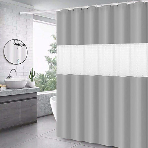 Shower Curtains & Hooks / Shower Curtains Classic / Modern PEVA Machine Made Waterproof / New Design Bathroom
Shower Curtains & Hooks / Shower Curtains Classic / Modern PEVA Machine Made Waterproof / New Design Bathroom
