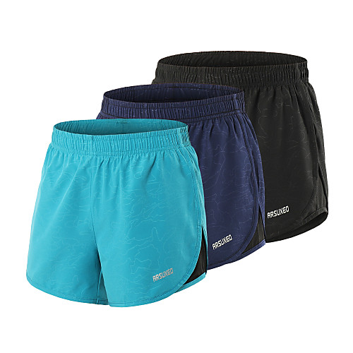 Arsuxeo Women's Running Split Shorts Athletic Shorts Workout Shorts Patchwork Zipper Spandex Sports Shorts Bottoms Running Fitness Jogging Lightweight Breathable Quick Dry Print Fashion Royal Blue
Arsuxeo Women's Running Split Shorts Athletic Shorts Workout Shorts Patchwork Zipper Spandex Sports Shorts Bottoms Running Fitness Jogging Lightweight Breathable Quick Dry Print Fashion Royal Blue