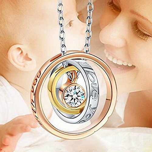 Women's Pendant Necklace Fashion Chrome Imitation Diamond Silver 48 cm Necklace Jewelry 1pc For Daily
Women's Pendant Necklace Fashion Chrome Imitation Diamond Silver 48 cm Necklace Jewelry 1pc For Daily