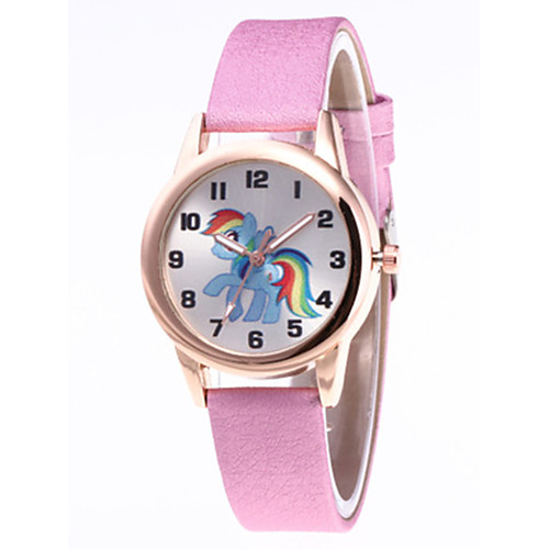 Women's Quartz Watches Cartoon New Arrival Black White Blue PU Leather Chinese Quartz Black White Sky Blue Creative New Design Casual Watch 1 pc Analog One Year Battery Life
Women's Quartz Watches Cartoon New Arrival Black White Blue PU Leather Chinese Quartz Black White Sky Blue Creative New Design Casual Watch 1 pc Analog One Year Battery Life