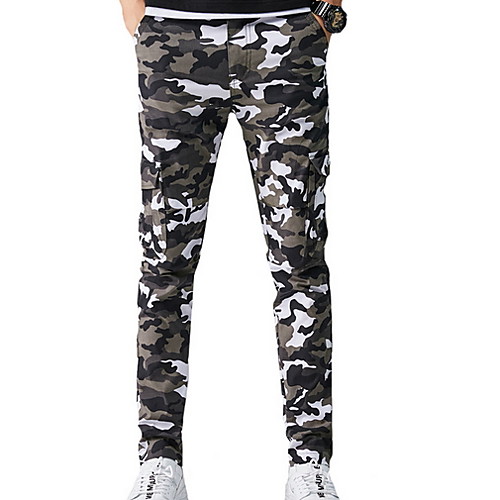 Men's Sporty Sweatpants Pants - Camouflage Army Green US32 / UK32 / EU40 US34 / UK34 / EU42
Men's Sporty Sweatpants Pants - Camouflage Army Green US32 / UK32 / EU40 US34 / UK34 / EU42