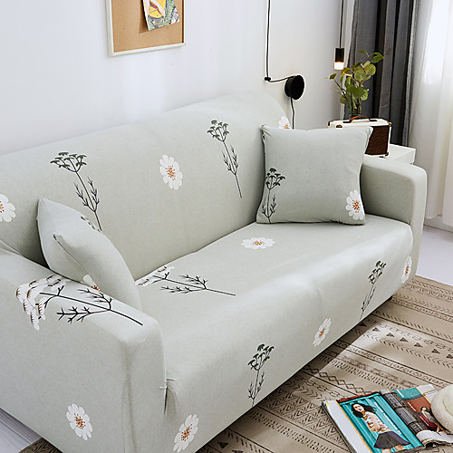 Big Printed Sofa Cover Stretch Couch Cover Sofa Slipcovers for 3 Cushion Couch with One Free Pillow Case
Big Printed Sofa Cover Stretch Couch Cover Sofa Slipcovers for 3 Cushion Couch with One Free Pillow Case