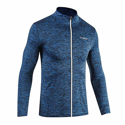 UABRAV Men's Full Zip Track Jacket Running Jacket Stand Running Fitness Jogging Windproof Breathable Quick Dry Sportswear Jacket Long Sleeve Activewear Stretchy
UABRAV Men's Full Zip Track Jacket Running Jacket Stand Running Fitness Jogging Windproof Breathable Quick Dry Sportswear Jacket Long Sleeve Activewear Stretchy